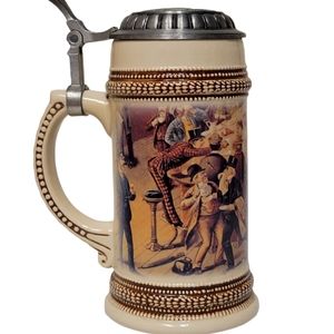 Vintage Limited Edition 1999 Paul Sebastian Beer Stein. Made In Germany